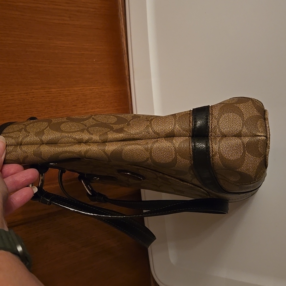 Coach handbag - Picture 5 of 14